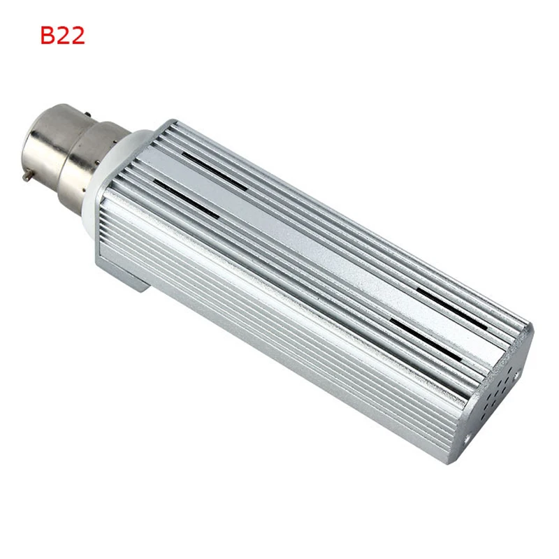 1 шт. AC 85 V-265 V Светодиодная лампа Кукуруза Лампа B22 8-10W 5050 SMD 44 прожектор люстра