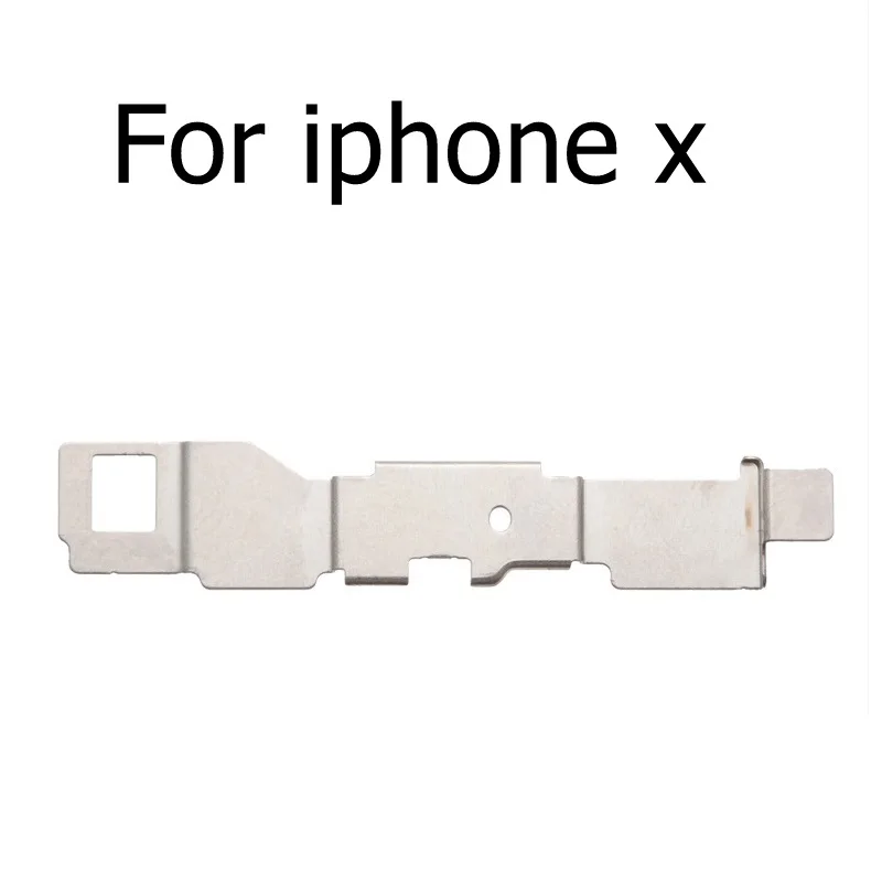 Динамик металлическая рамка фиксированные детали для iphone 5 5s 5c se 6 6s 7 8 Plus наушники