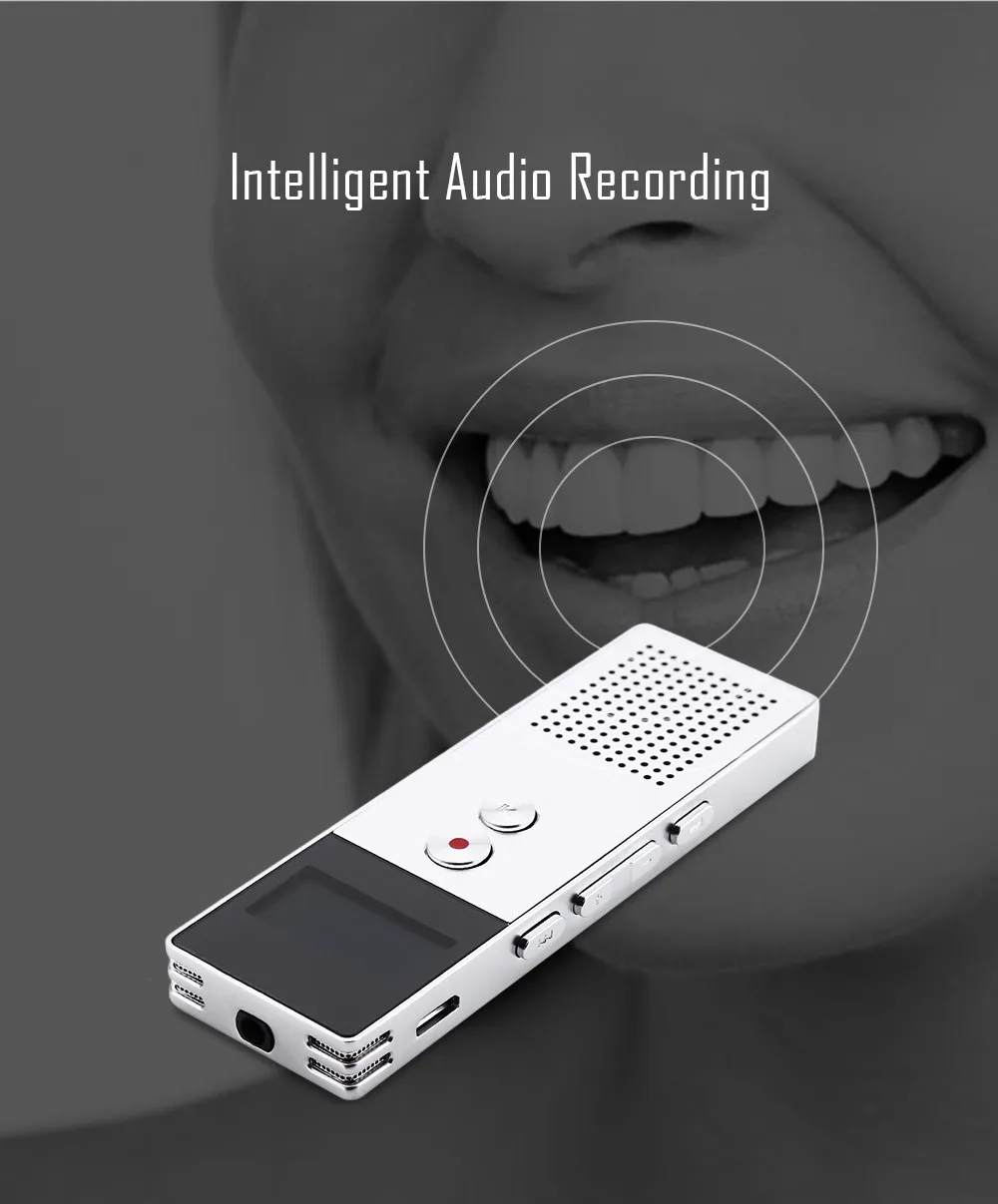 Новинка, MP3 плеер,, BENJIE C6 S, HiFi, MP3 плеер, 8 ГБ, FM радио, MP3 музыкальный плеер, внешний динамик, диктофон