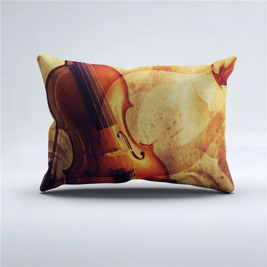 

Musical Note Romantic Bedding Set Piano Violin Painting Duvet Cover Set Pillowcase Girls Sweet Bedclothes Bedding Cover 3Pcs B20