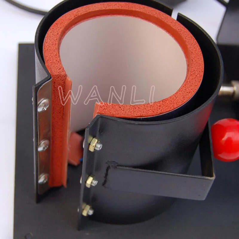 

New baking cup machine Sublimation Machine Sublimation Digital Baking Cup Machine Personalized Custom Color Changing Cup
