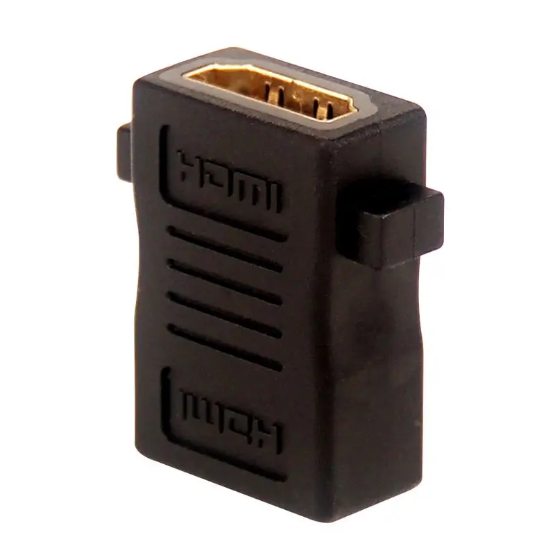 HD09 адаптер HDMI Женский к 2 конвертер разъем | Электроника