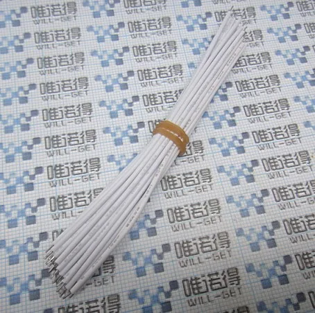 

Проводник Электрический с двойным ползунком, 24awg, 10 см