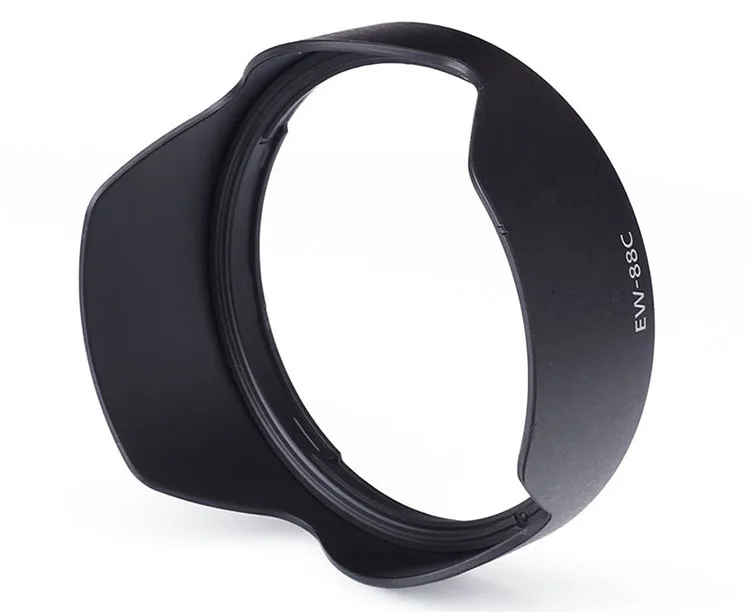 Высокое качество! Бленда для объектива камеры 82 мм Φ подходит 5D3 5DRS 5DR 6D с
