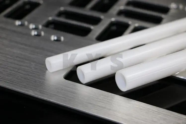 Барроу водяное охлаждение ПММА белая твердая трубка ID 8 мм OD 12 500 YKW12-8 | Системы