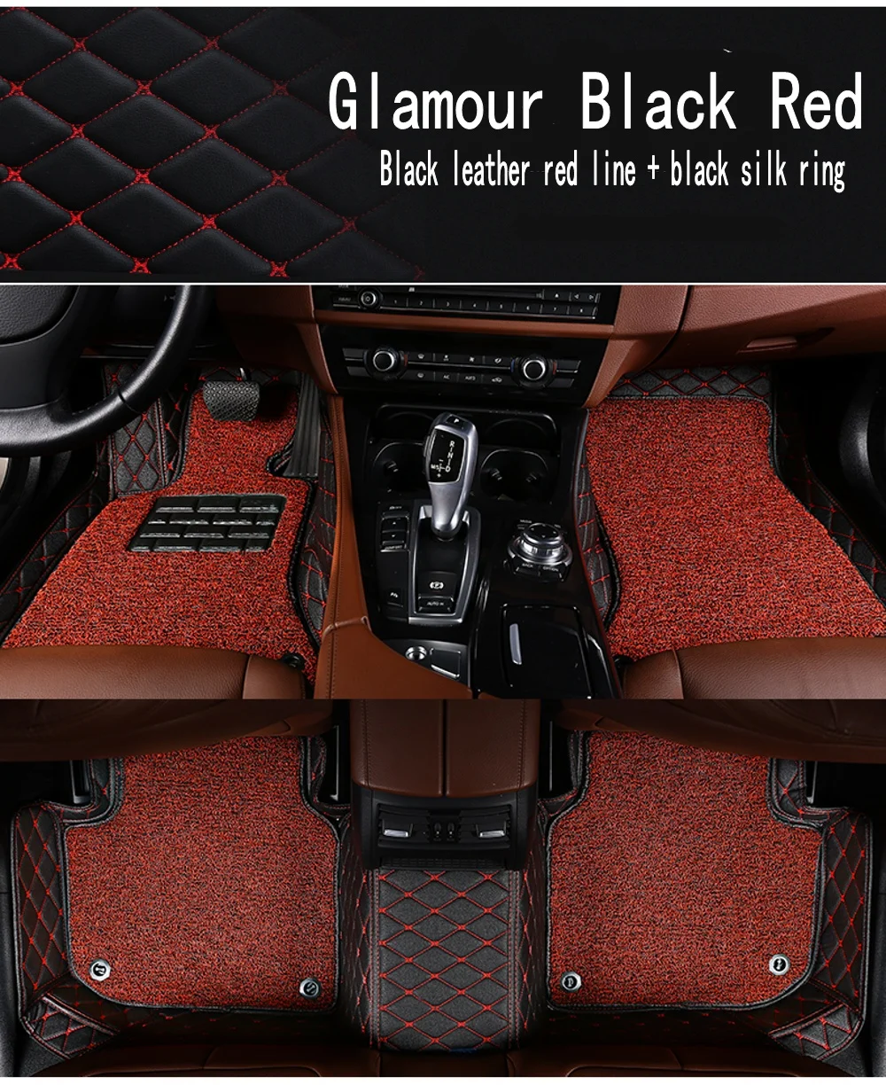 Автомобильные коврики на заказ для toyota rav4 corolla camry verso aygo wish vitz land cruiser prius harrier автомобильные коврики автомобильные аксессуары