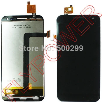 Для ZOPO 9520 ZP998 жидкокристаллический дисплей + сенсорный экран планшета Ассамблея