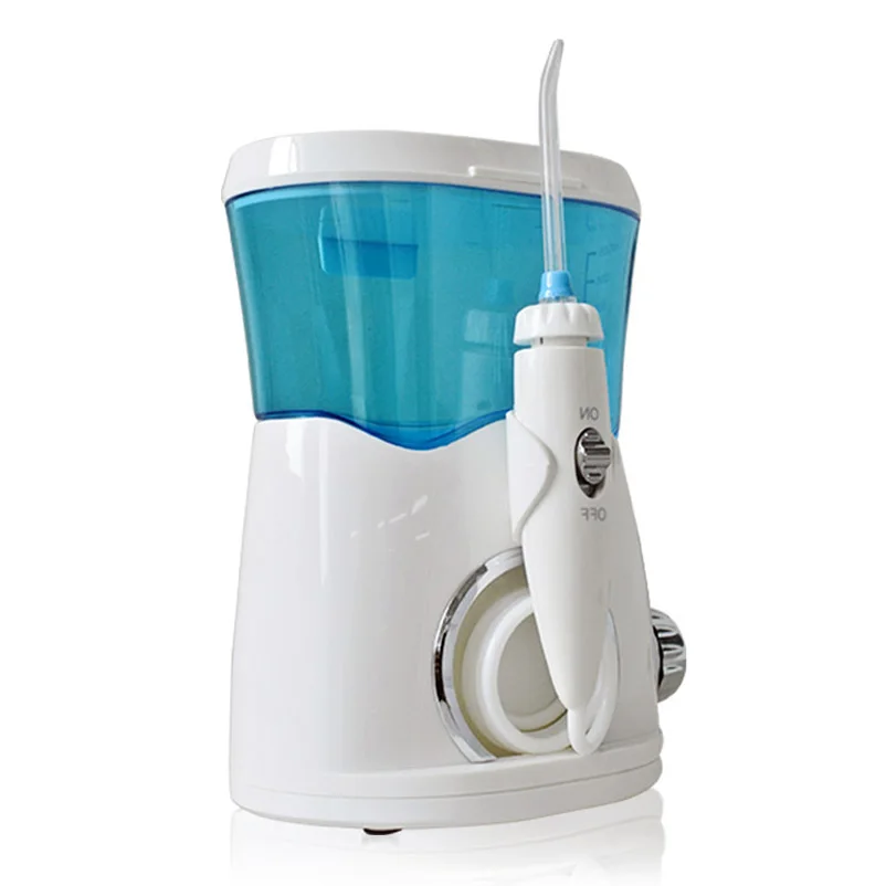 Зубная Вода Flosser бытовой ирригатор для полости рта струйный наконечник Капельное