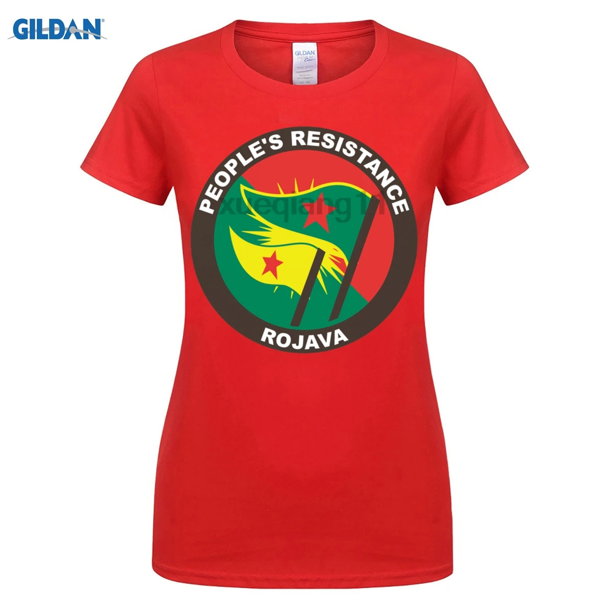 People's resistance. Rojava | Мужская одежда