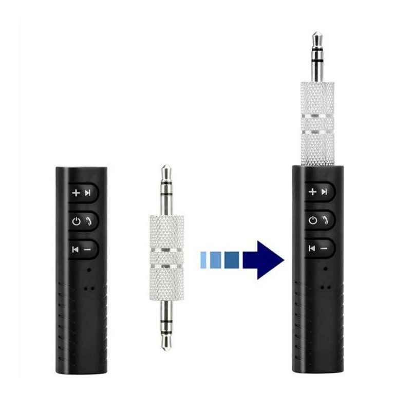 

3.5mm Car Bluetooth Kit Audio Receiver Accessories For Chevrolet Cruze Aveo Lacetti Captiva Cruz Niva Spark Orlando Epica