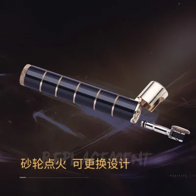 Honest metal тонкая многоразовая газовая зажигалка женская мини для сигарет Бутановая