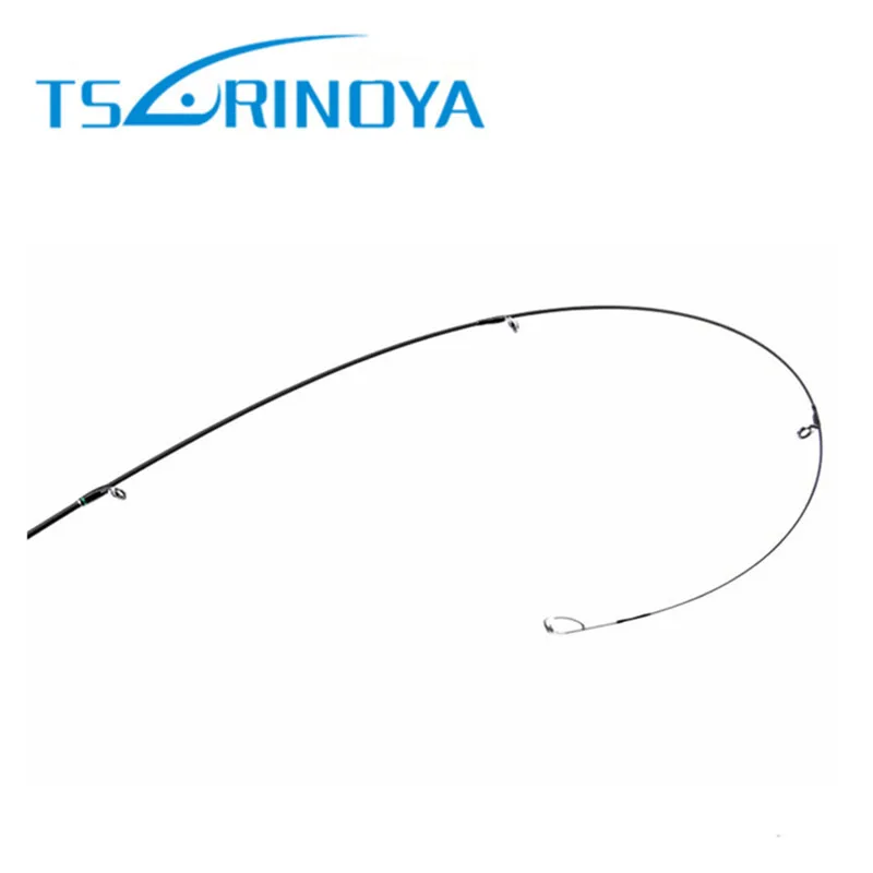 TRUSINOYA ловкость 1 89 м карбоновое спиннинговое удилище 2 6lb UL/Fast/2Sec FUJI направляющее