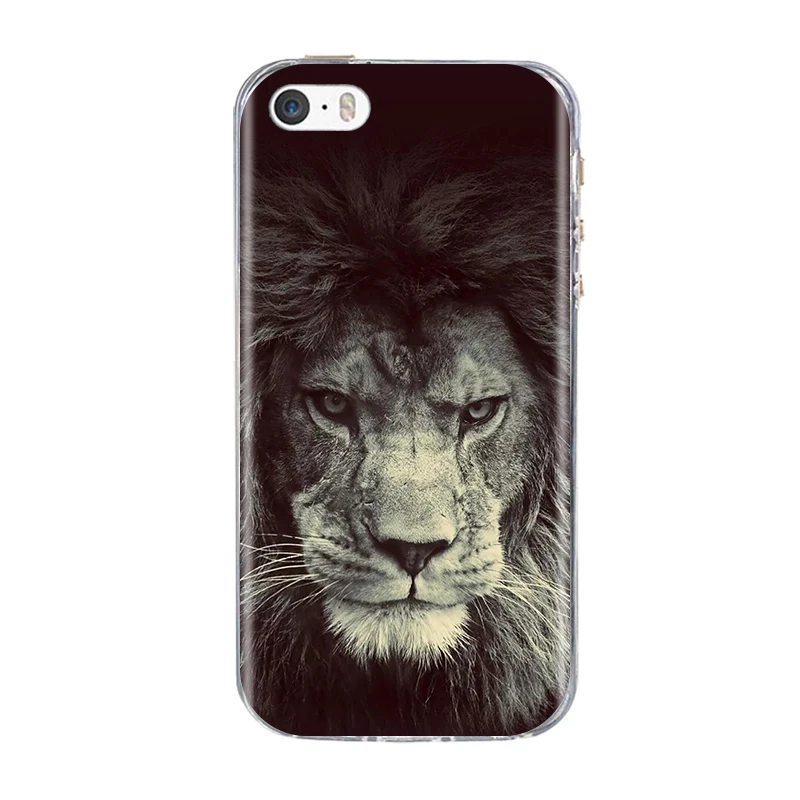 NO.114 Чехол для iphone 5, 5s se, силиконовый 3D чехол из ТПУ для iphone 6, 6s, чехол, силиконовый чехол, чехол для iphone 6s, 5 s, чехол - Цвет: NO.114