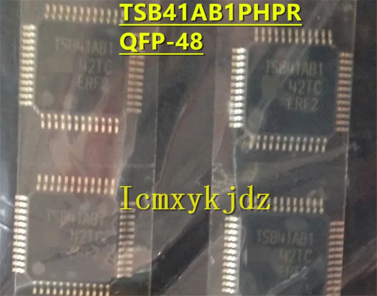 

5Pcs/Lot , TSB41AB1PHP TSB41AB1PHPR ,New Original Product New original free shipping fast delivery