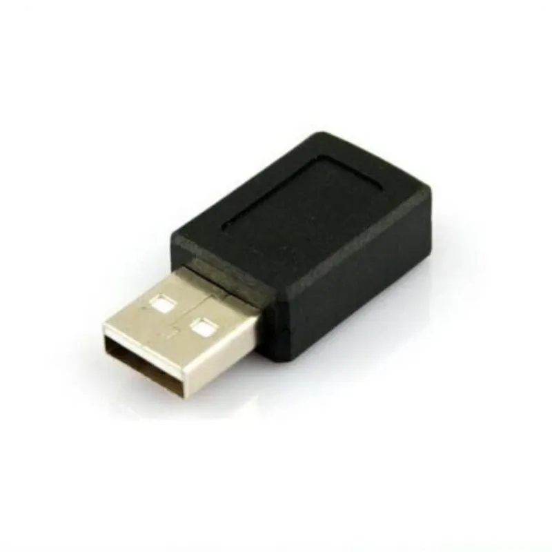 100 шт мини 5 pin (B5) гнездо к USB M 2 0 папа женскому адаптер преобразователь данных