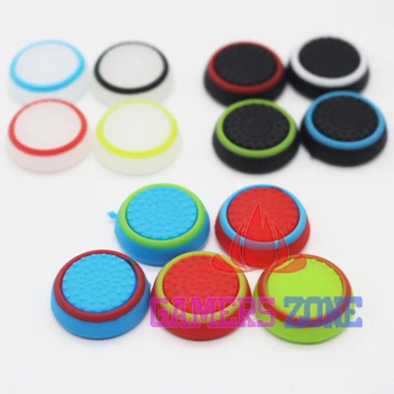 100 шт. светящиеся магнитные колпачки для Sony PS2 PS3 PS4 Xbox one/ 360|cap cap|cap luminouscaps joystick |