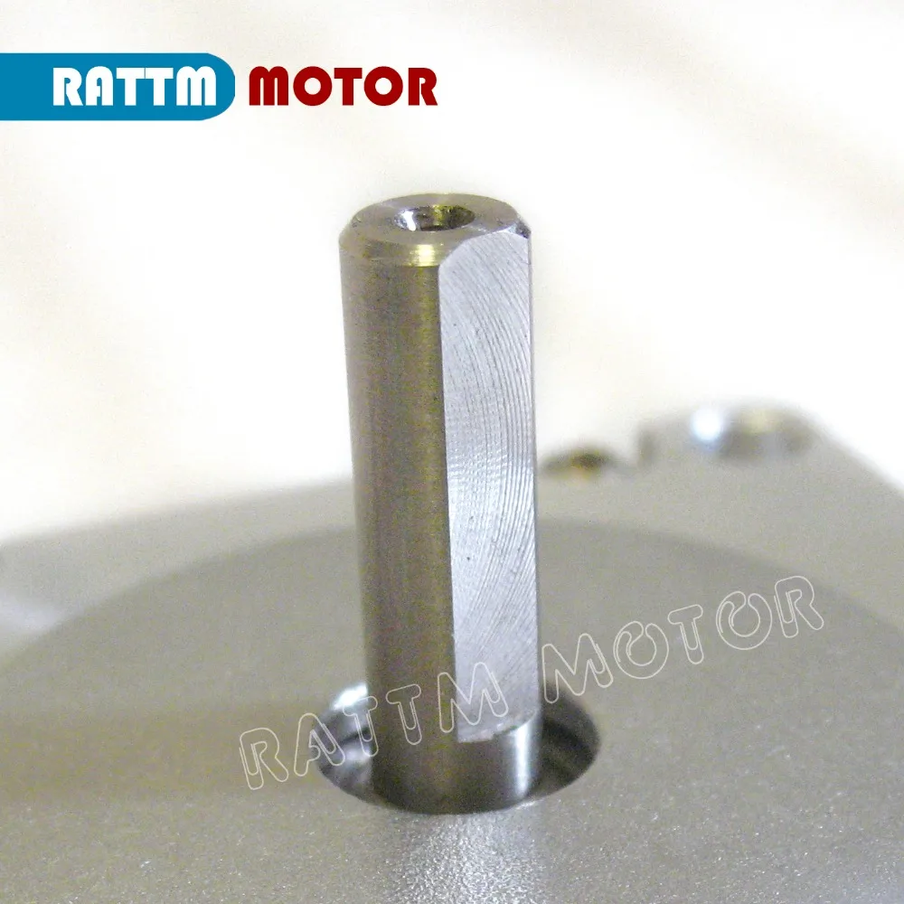 Шаговый двигатель Nema23 56 мм с кабелем двигателя 165Oz in/110Ncm/ 2.5A CNC 3 оси