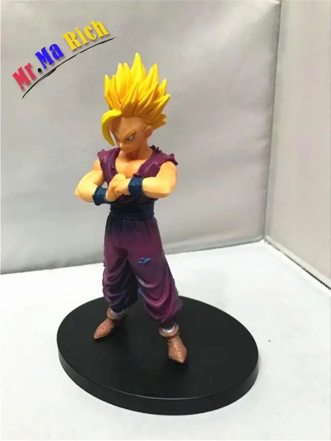 Ros.4 Son Gohan Awaken Dbz 6 29 &amp #034 игрушечные фигурки из ПВХ фигурка Nb | Игрушки и хобби