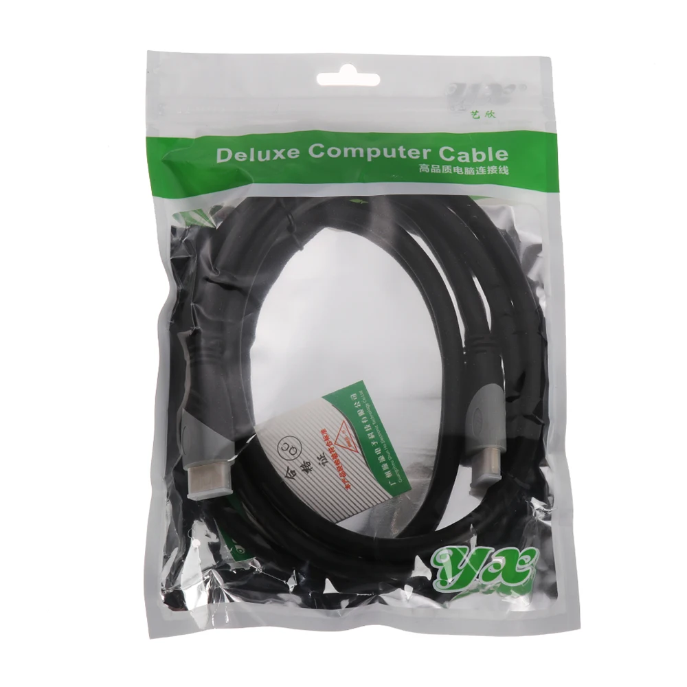 Позолоченный 1080P 3D Bluray HD tv xbox PS4 tv Высокоскоростной HDMI 1,4 кабель партия нейлоновая оплетка цифровое соединение прочный высокое качество