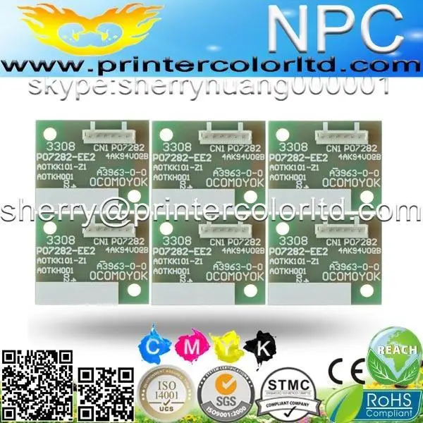 Запасные части для лазерного принтера Minolta BIZHUB C451 550 650 (A06003F(DK) блок изображений