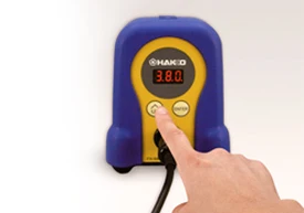 Цифровая паяльная станция Hakko FX888D 220V