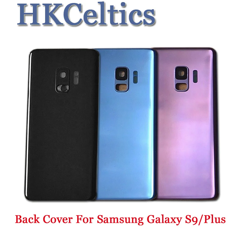 Крышка батарейного отсека для SAMSUNG Galaxy S9 G960 /S9 Plus G965|Корпусы и рамки мобильных
