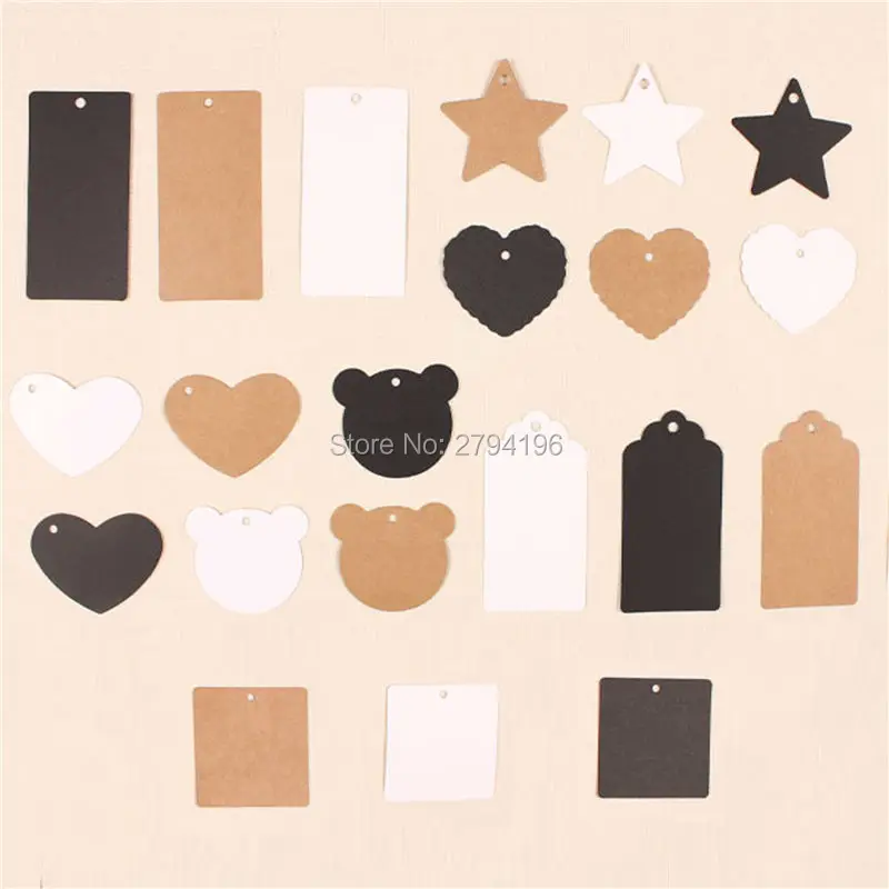 1000 шт. винтажные наклейки для одежды|stickers diy|stickers kraftstickers kraft label |