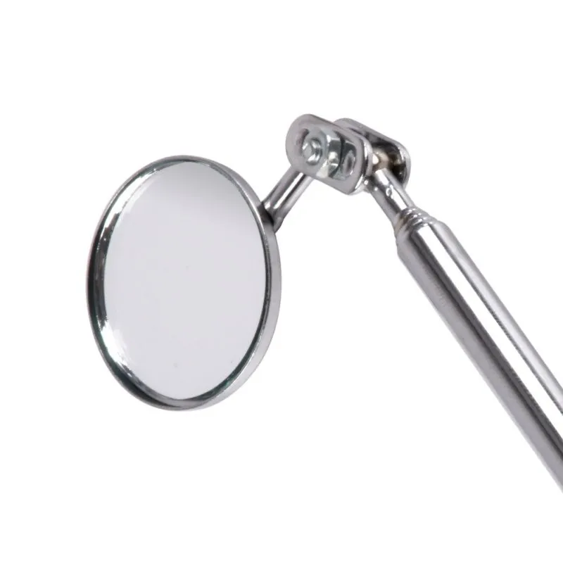 Automotive Telescopic Detection Lens Inspection Hand Tool Ronde Spiegel Uitbreiding Car Hoek View Pen |