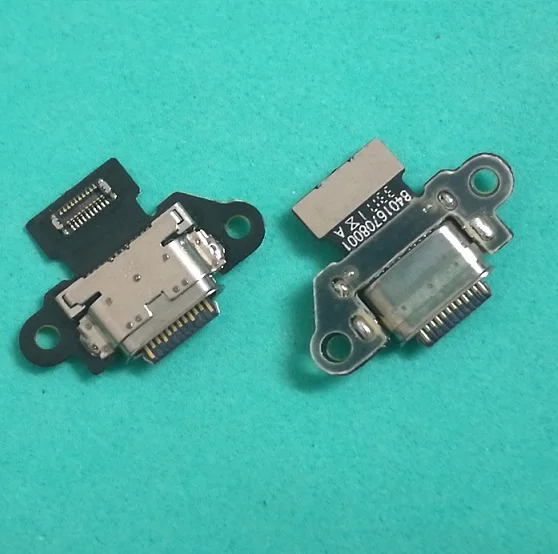 5 шт. USB-разъём для зарядного устройства Motorola X4 X 4th XT1900 | Мобильные телефоны и