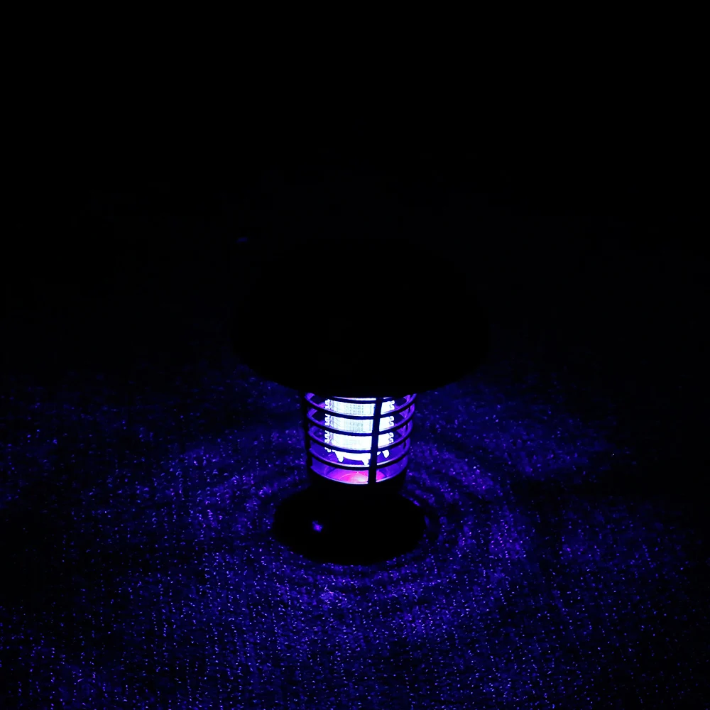 LightMe современный светодиодный светильник для сада на солнечных батареях ловушка