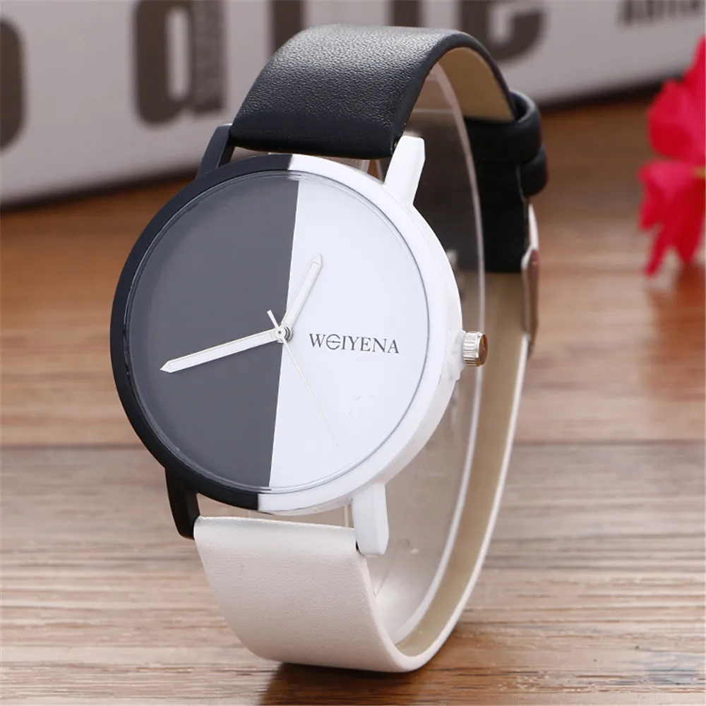 2018 роскошные женские часы в европейском стиле элегантные с большим циферблатом