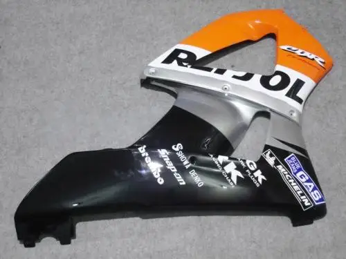 Литьевая форма обтекатель комплект для HONDA CBR900RR 929 00 01 CBR 900RR 2001 2000 CBR900 ABS оранжевый