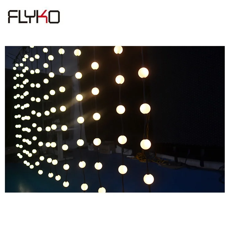 

Бесплатная доставка 2019 Новое поступление 3D led pixel ball lighting