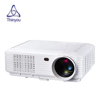 smart wifi bluetooth full hd led mini projector sv 228 for home theater movie video player multimedia beamer proyector