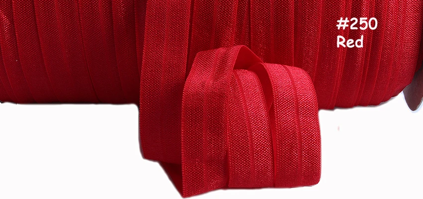 Красный складной эластичный, более 100 цветов solid foe для вашего выбора