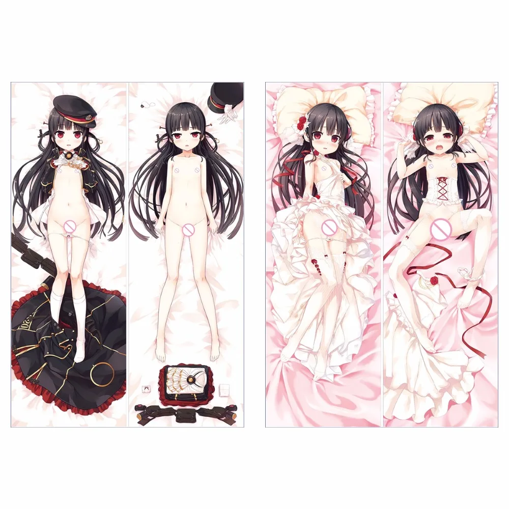

Anime Game Sexy Hugging Body Pillow Case Pet Pillowcase Cover Covers Decorative Pillows Modified 2way Tricot