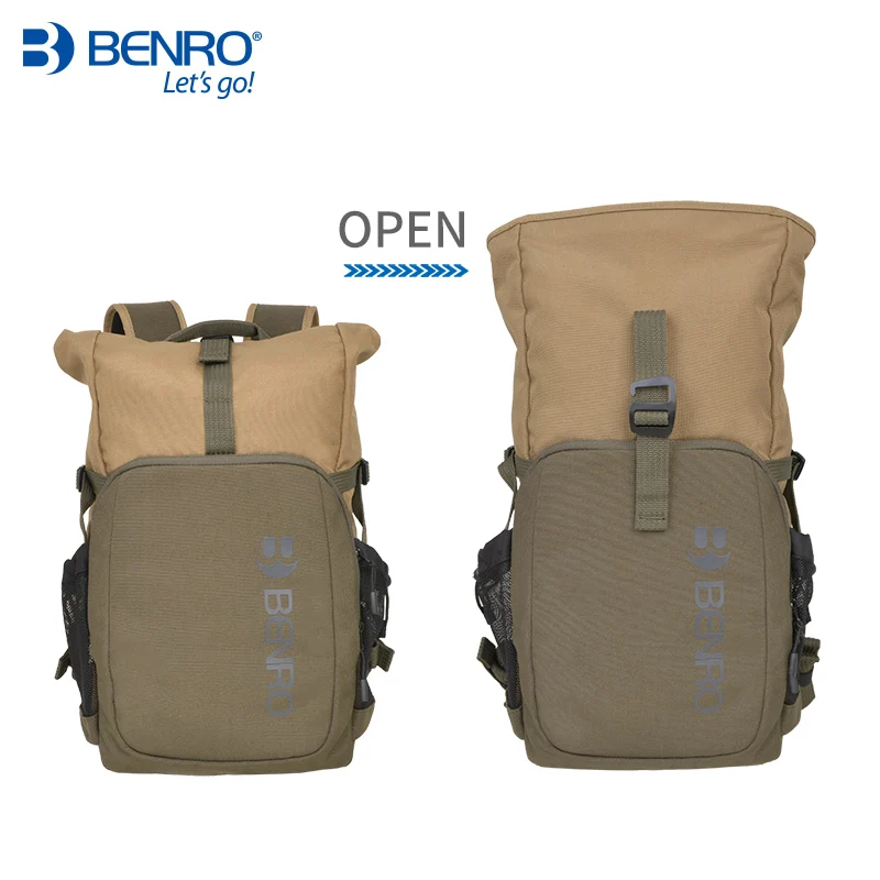 Сумка Benro INCOGNITO для DSLR рюкзак ноутбука сумки фото и видеосъемки большого размера