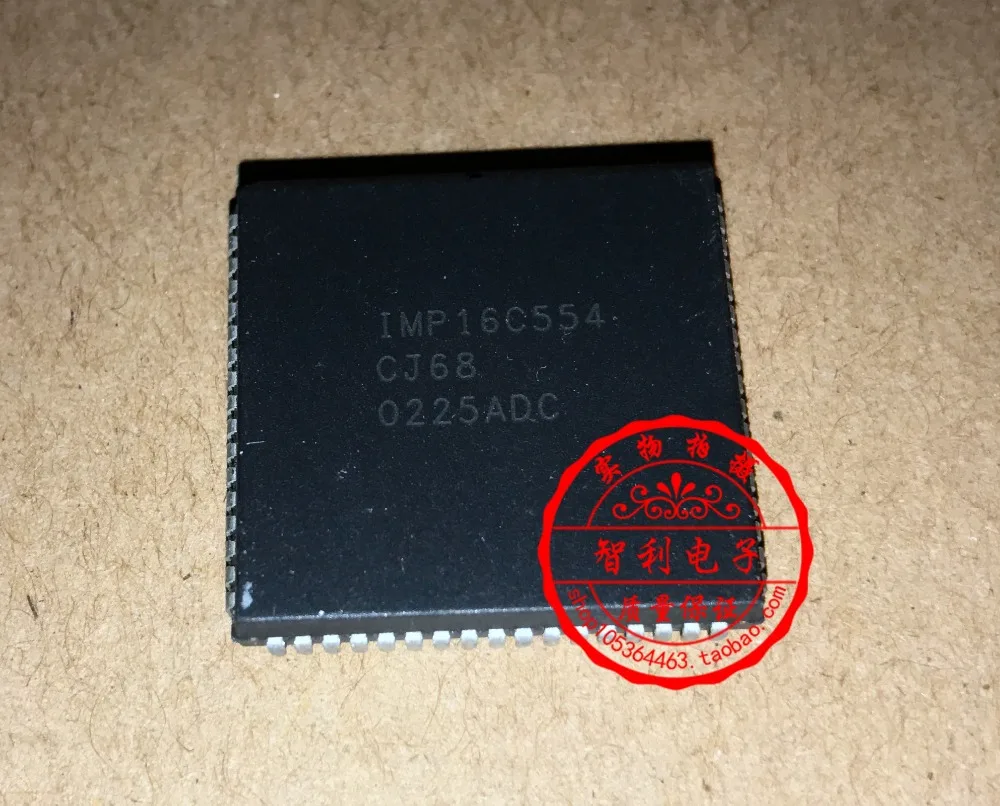 

Бесплатная доставка IMP16C554CJ68 IMP16C554CJ68 PLCC