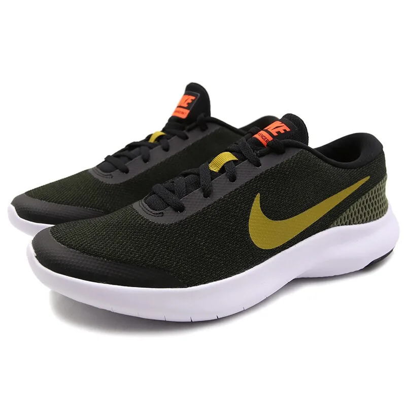 Новое поступление г.; оригинальные мужские кроссовки для бега от NIKE FLEX EXPERIENCE RN