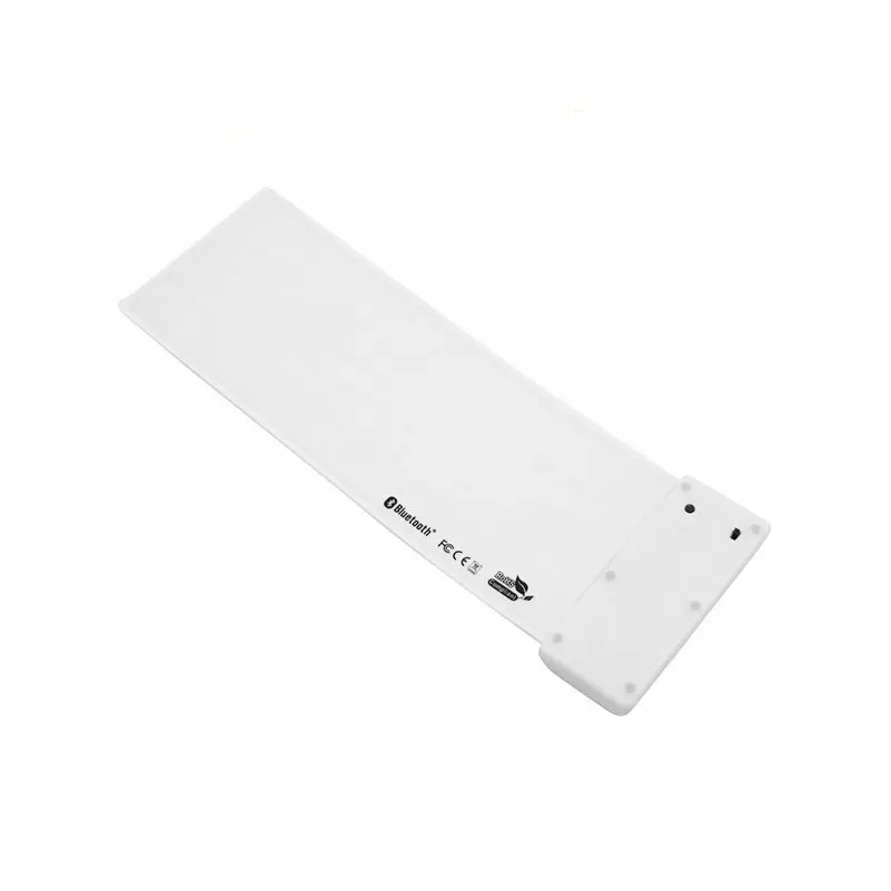 Силиконовая Беспроводная Bluetooth клавиатура для Apple iPad air Mini 2 3 4 Высококачественная