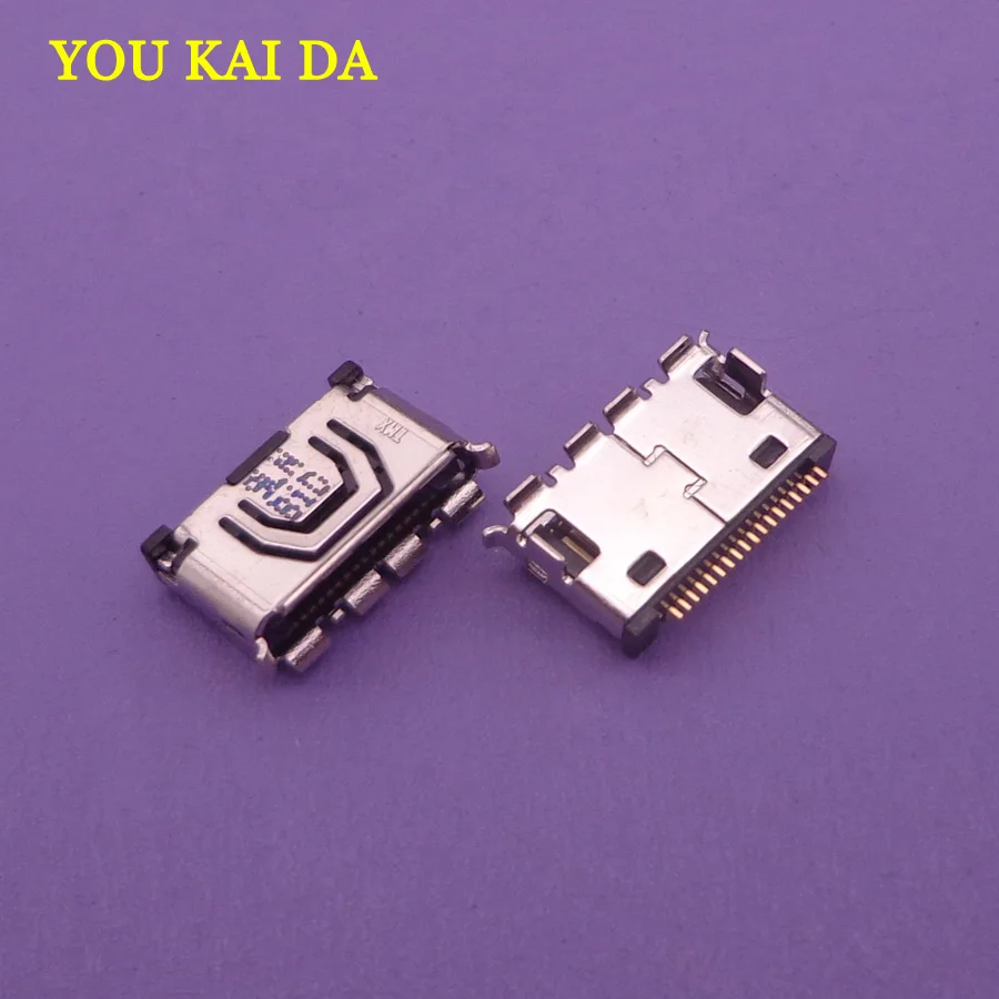 30 шт. 18pin Mini IO 18-контактный разъем для планшета ПК мобильного телефона нетбука USB