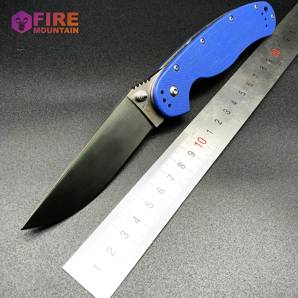 BMT Кемпинг Складной нож для крыс AUS-8 лезвие G10 ручка тактический охотничий боевой выживания карманный EDC ножи Открытый спасательные инструменты