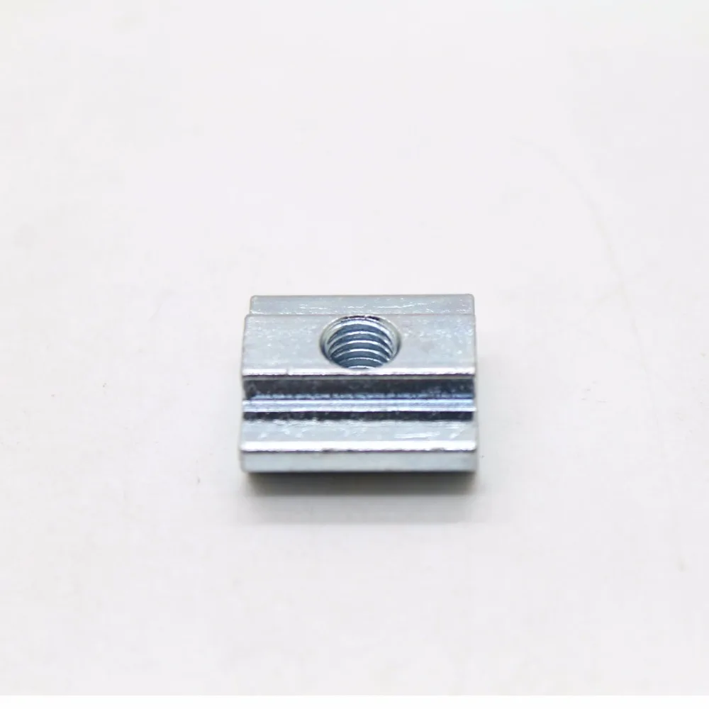 1pcs T sliding nut block M8 for 40 series aluminum profile slot 8mm CPC125 | Обустройство дома
