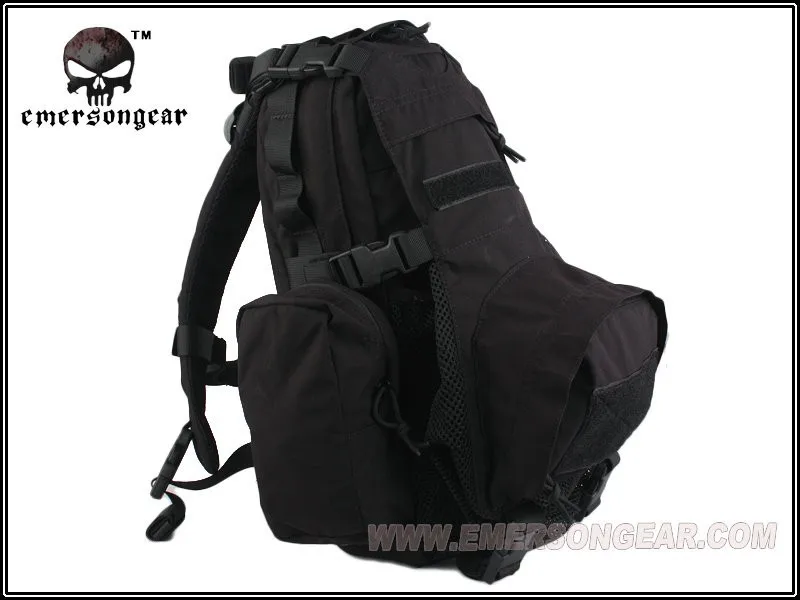 Emersongear Yote Гидратация Военный путешествия многоцелевой molle рюкзак сумка на плечо EM5813