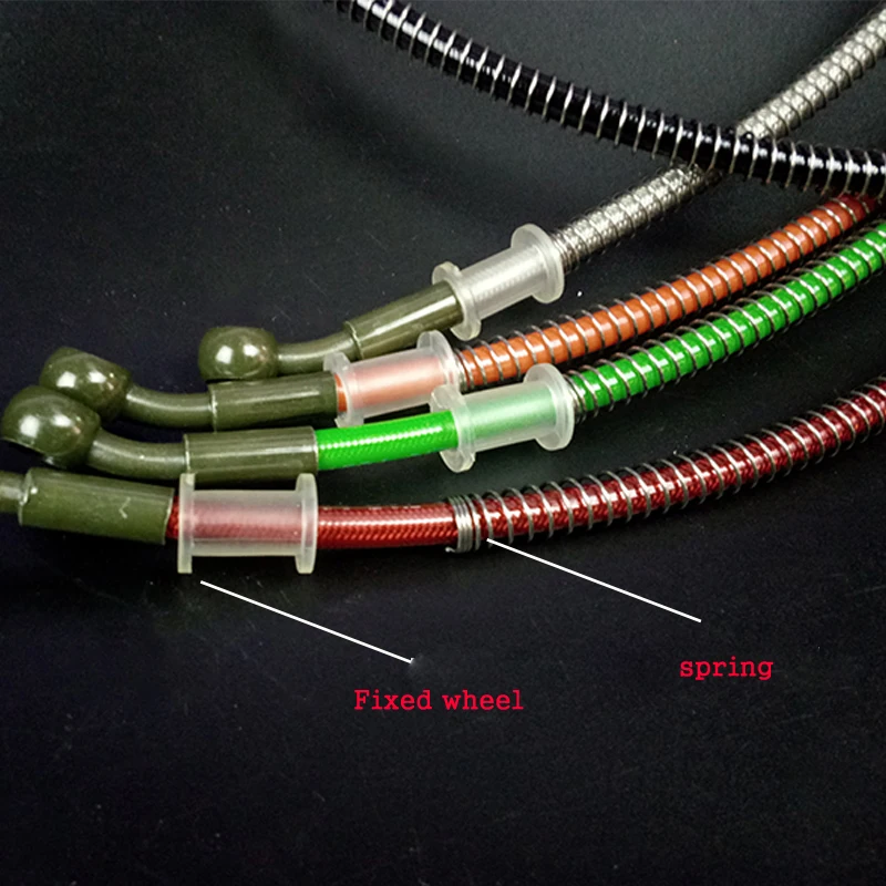 Мотоцикл Байк Плетеный Стальной гидравлический усиленный тормозной линии
