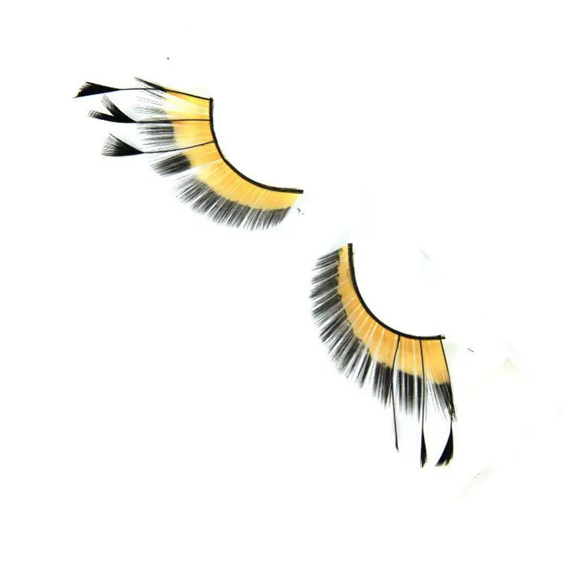 1 коробка пара удлиненные Мягкие Накладные ресницы|fake eyelashes|false eyelashessoft false eyelashes |