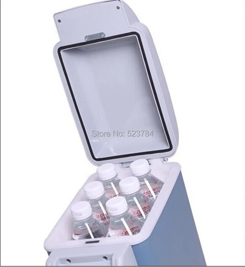Free shipping 12v cooler box mini fridge car refrigerator portable |