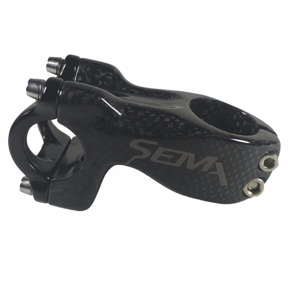 SEMA лучшее качество углеродный стержень для велосипеда шоссейный велосипед MTB