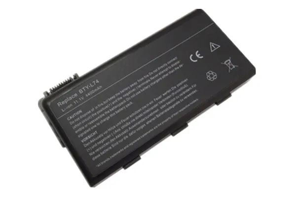 Juyaning Новый аккумулятор для ноутбука MSI EX460 EX610 CX623 CX705 CX705MX CX705X CX500 CX500DX A7005 Series |