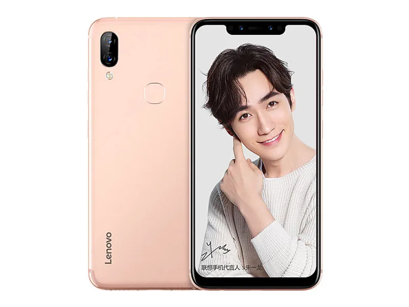 Мобильный телефон lenovo S5 Pro L58041 ZUI 5,0 4G LTE 6," QHD 2246X1080, Восьмиядерный процессор Snapdragon, двойная задняя камера, отпечаток пальца
